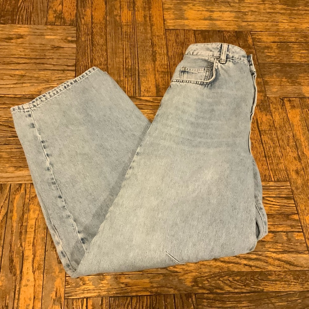ASOS High Rise Jeans - Picture 5 of 8